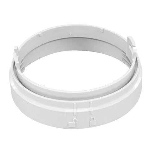 Delonghi PACEL295HLWFKCDG Portable Air Conditioner Hose Inlet