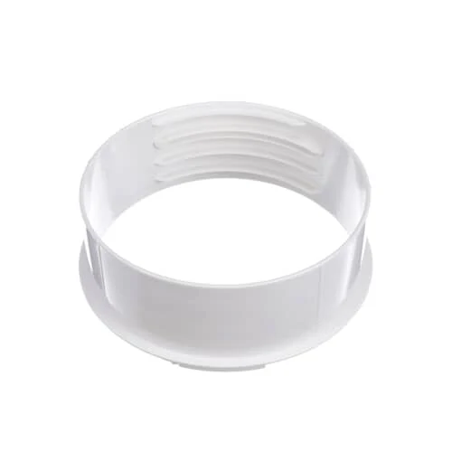 Delonghi PACEM3656ALWH Portable Air Conditioner Round Connecter