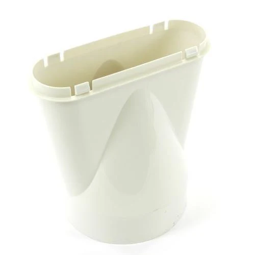 Delonghi PACEX140EWBK1A Portable Air Conditioner Window Nozzle