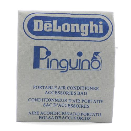 Delonghi PACEX140HPEWLG3A Portable Air Conditioner End Of Season Accessories Bag