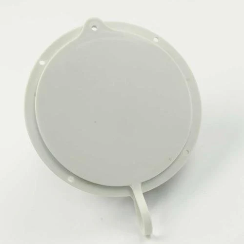 Delonghi PACEX140HPEWLG3A Portable Air Conditioner Support Wall Flange