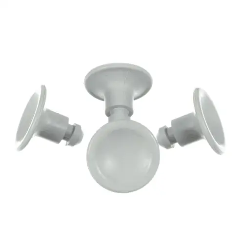 Delonghi Food Processor Foot (Pack 4) - KW662456 - Image 2