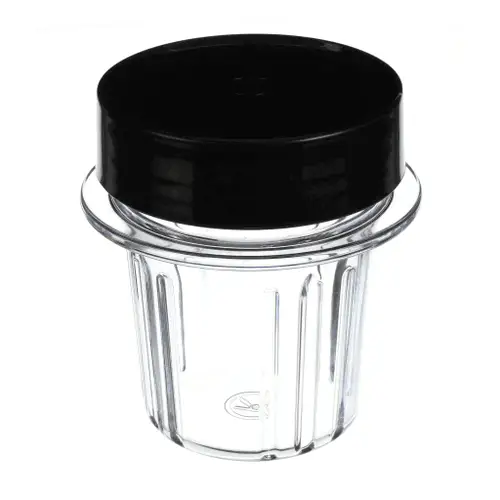 Delonghi Blender Glass Mill Jar & Lid - KW714918 - Image 2