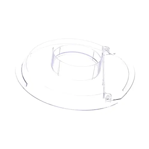 Delonghi Food Processor Round Splash Guard - KW716198 - Image 2