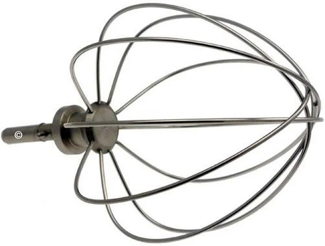 Delonghi Whisk Chef 5 Wire - Stamped Eu - Kw716839